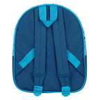 Paw Patrol Rucksack Blau - Kompakter Kleinkind-Rucksack mit Frontfach 31 cm