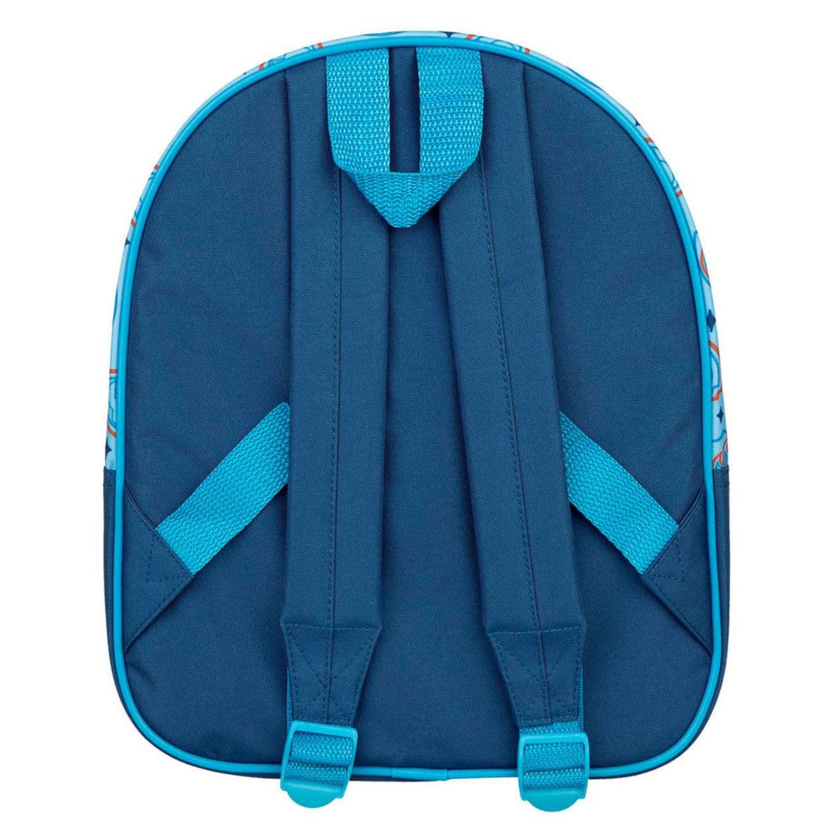 Paw Patrol Rucksack Blau - Kompakter Kleinkind-Rucksack mit Frontfach 31 cm