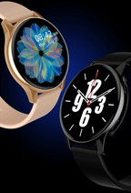 Nova T2 Pro Smartwatch — Bluetooth Bellen & Fitnesstracker