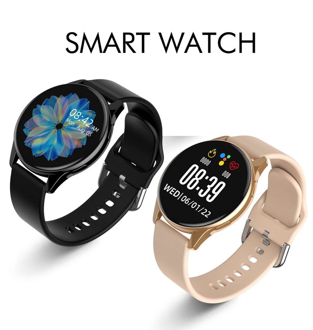 Nova T2 Pro Smartwatch — Bluetooth Bellen & Fitnesstracker