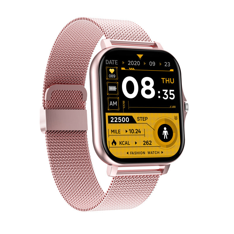 Y13 Smartwatch – 1.83" Sporthorloge met Bluetooth Bellen