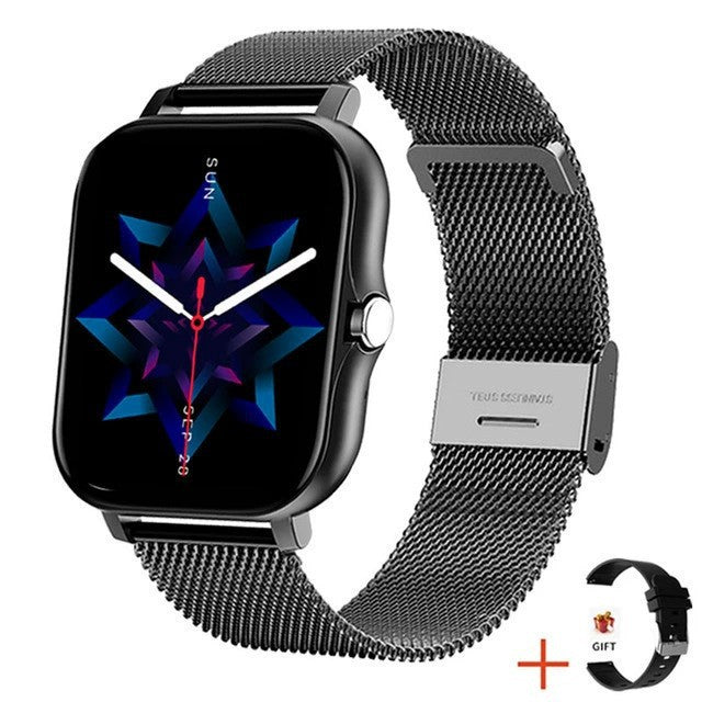 Y13 Smartwatch – 1.83" Sporthorloge met Bluetooth Bellen
