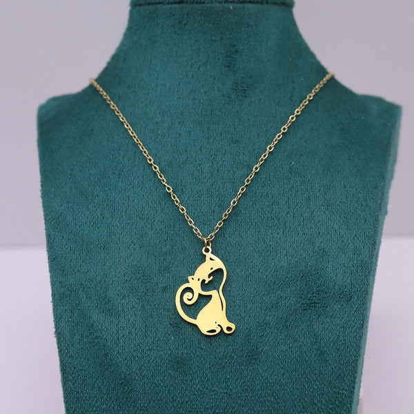Kat Hangerketting