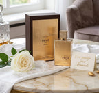 RIIFFS Exclusive Privé Gold — Eau de Parfum 80 ml