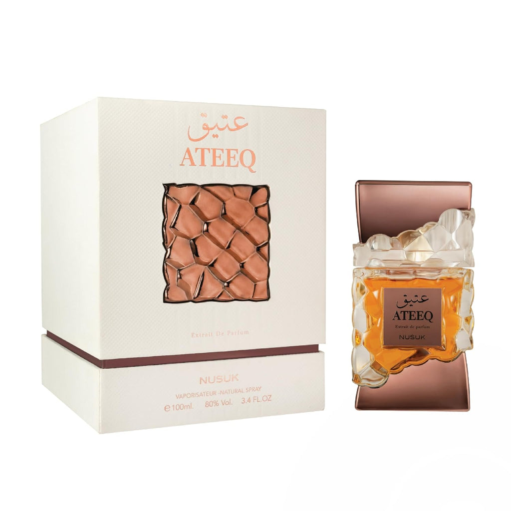 Nusuk Ateeq — Extrait de Parfum 100 ml