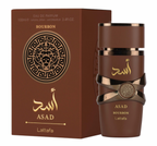 Lattafa Asad Bourbon — Eau de Parfum 100 ml