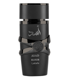 Lattafa Asad Elixir — Eau de Parfum 100 ml