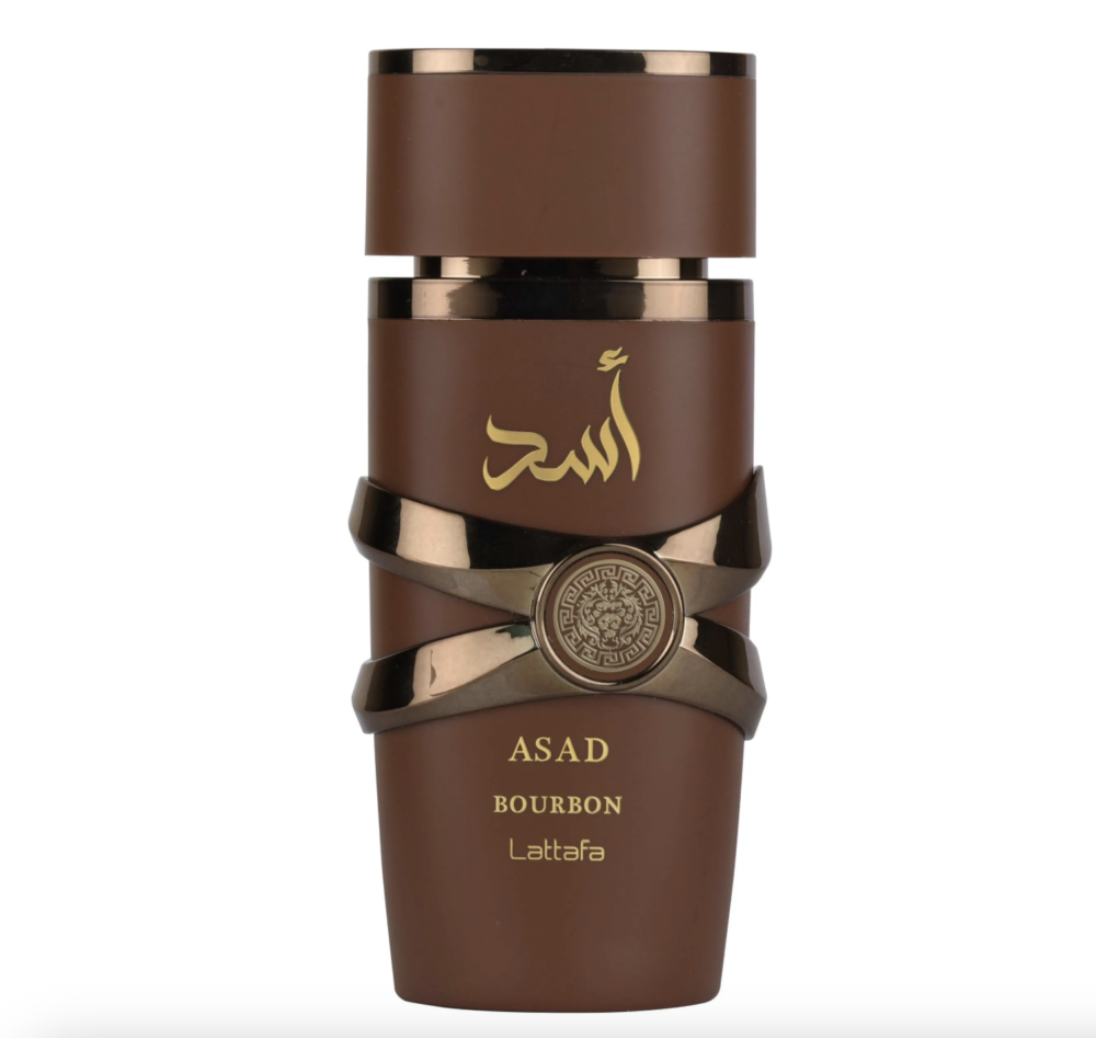 Lattafa Asad Bourbon — Eau de Parfum 100 ml