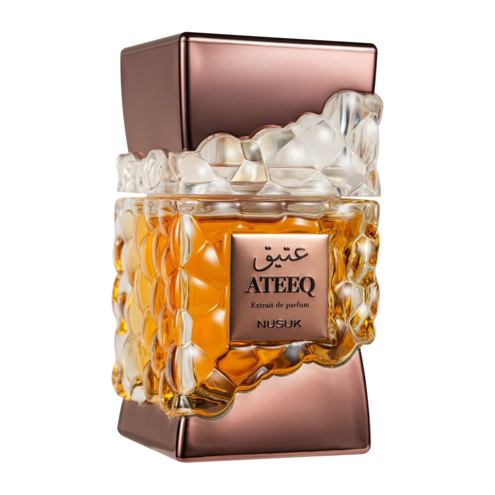 Nusuk Ateeq — Extrait de Parfum 100 ml