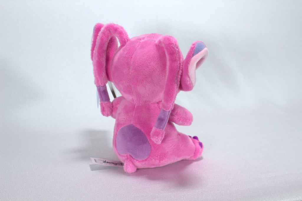 Disney Lilo & Stitch Angel Plüschtier Kuscheltier 17 cm - Rosa
