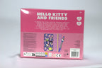 Hello Kitty and Friends Notitieboekset met Pen en Pins - 80 Vel