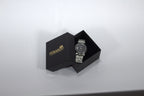Luxe Geschenkdoos — Mat Zwart met Gouden Opdruk