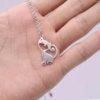 Kat Hangerketting