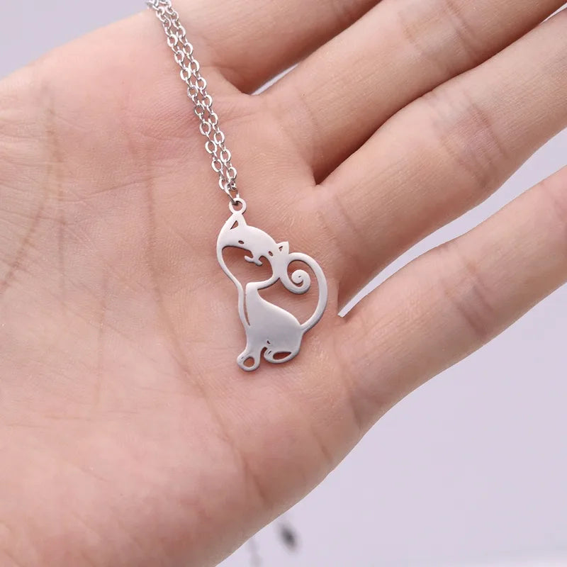 Kat Hangerketting