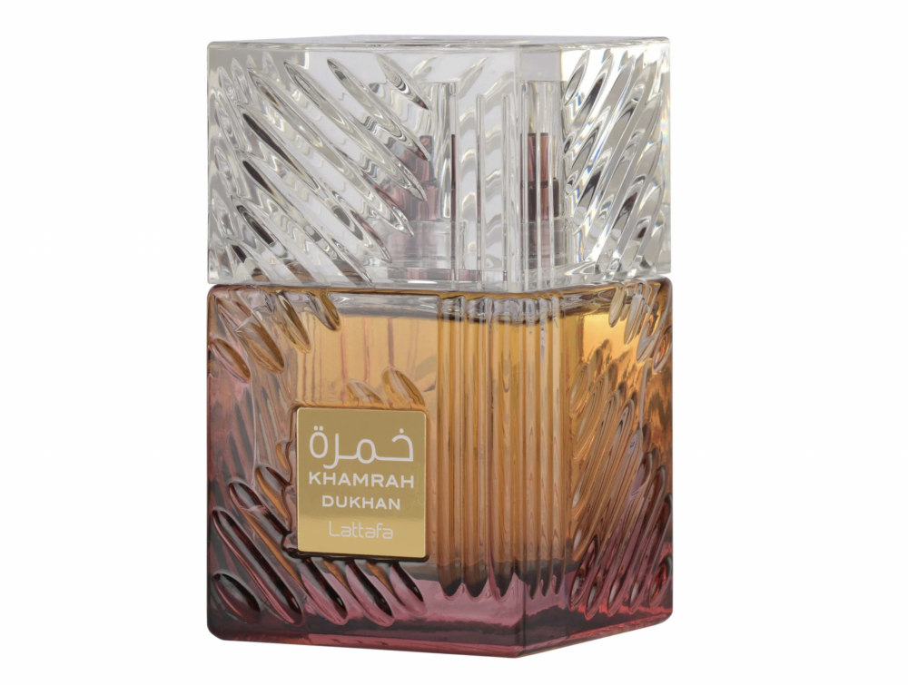 Lattafa Khamrah Dukhan — Eau de Parfum 100 ml