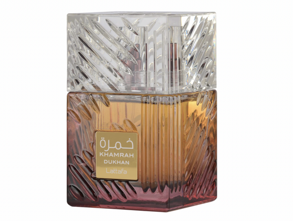 Lattafa Khamrah Dukhan — Eau de Parfum 100 ml