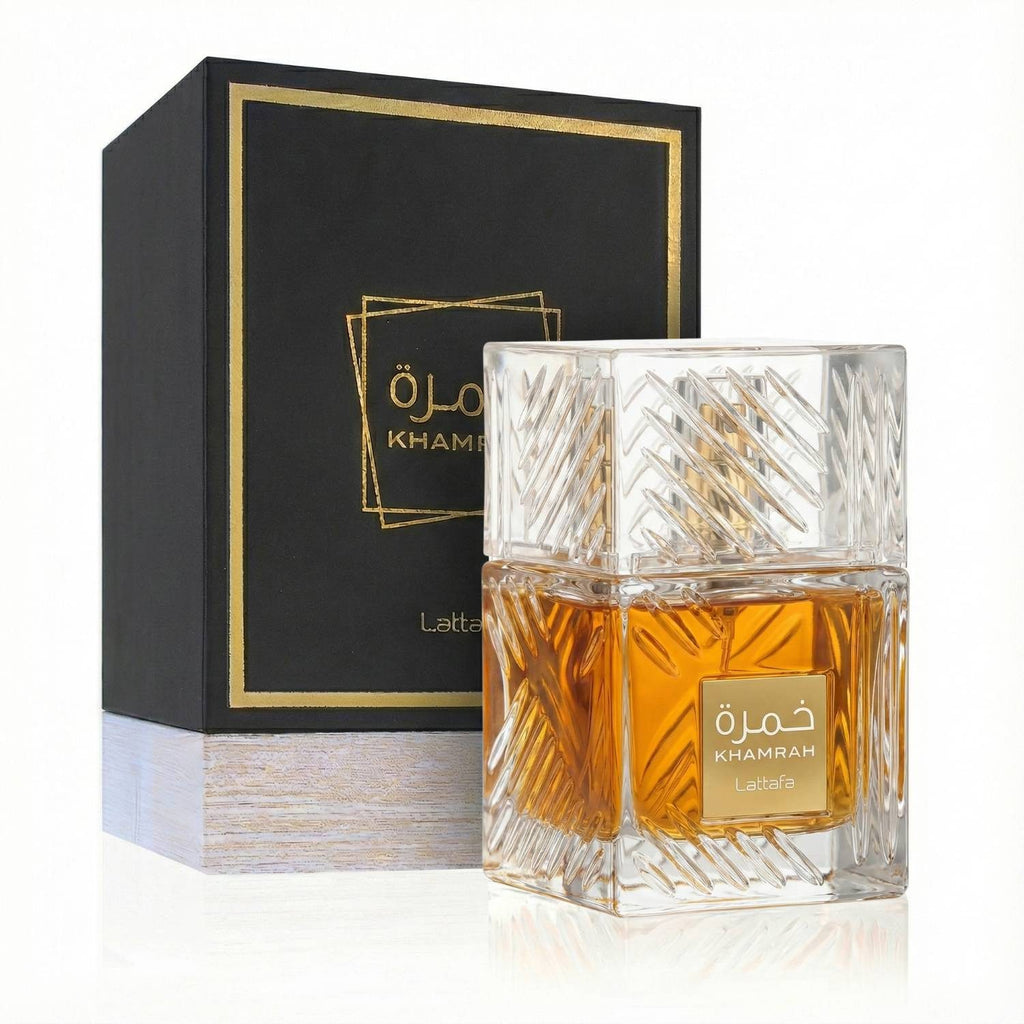 Lattafa Khamrah — Eau de Parfum 100 ml