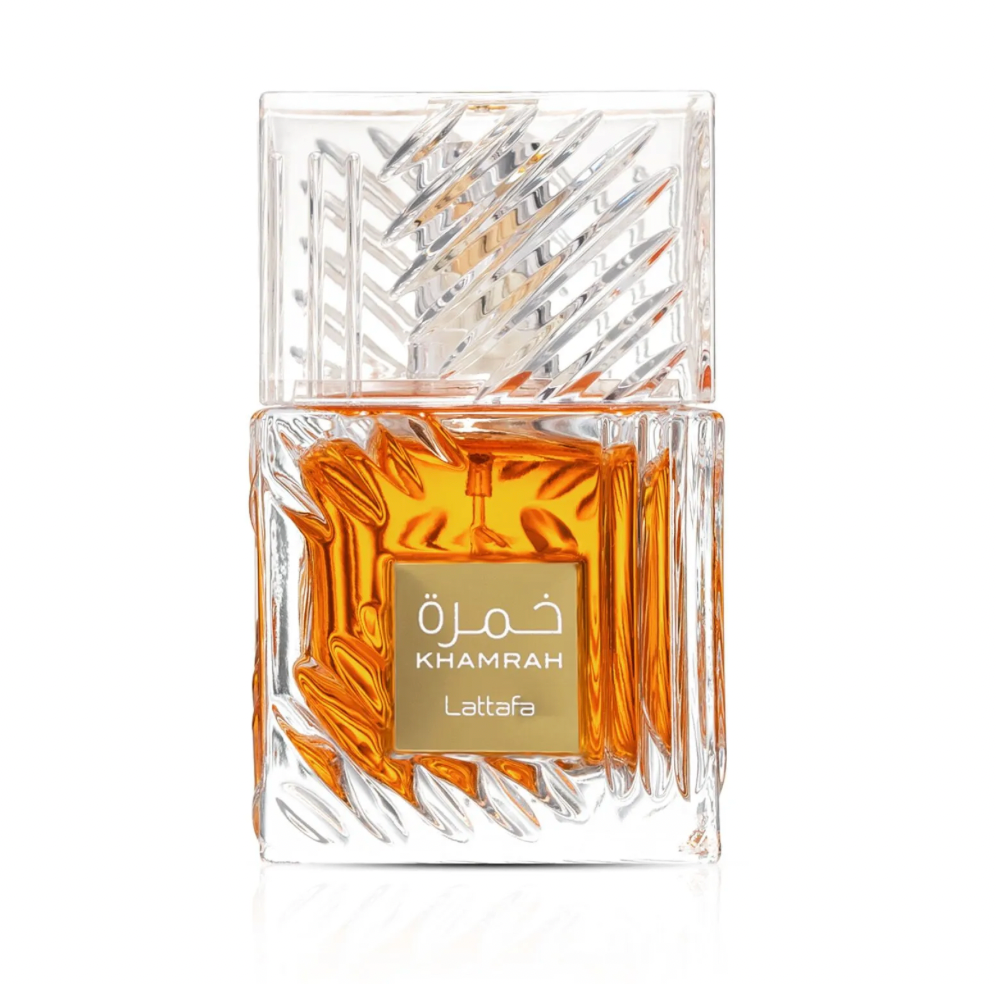 Lattafa Khamrah — Eau de Parfum 100 ml
