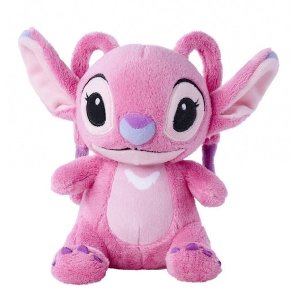 Disney Lilo & Stitch Angel Plüschtier Kuscheltier 17 cm - Rosa