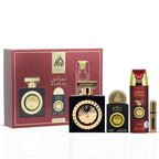 Lattafa Pride Nebras — Parfum Giftset 3-delig