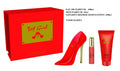 Tiverton Top Girl Red — Parfüm-Geschenkset 3-teilig