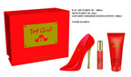 Tiverton Top Girl Red — Parfum Giftset 3-delig