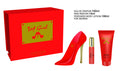 Tiverton Top Girl Red — Giftset 3-delig