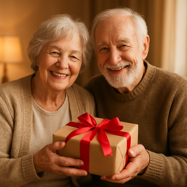 Voor opa & oma
