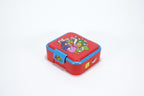 Super Mario Brotdose mit 3 Fächern - Premium Lunchbox 18x16 cm