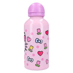 Hello Kitty Drinkfles — Roze