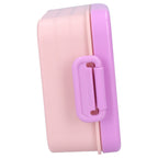 Hello Kitty Broodtrommel — Roze met Clipsluiting