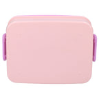 Hello Kitty Broodtrommel — Roze met Clipsluiting