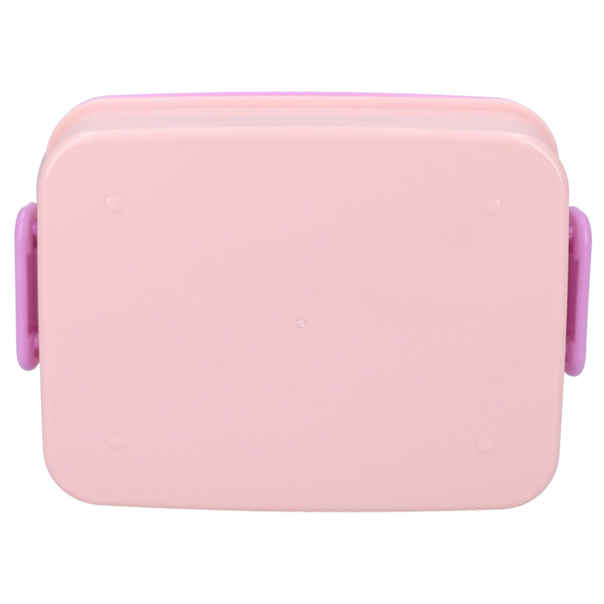Hello Kitty Broodtrommel — Roze met Clipsluiting