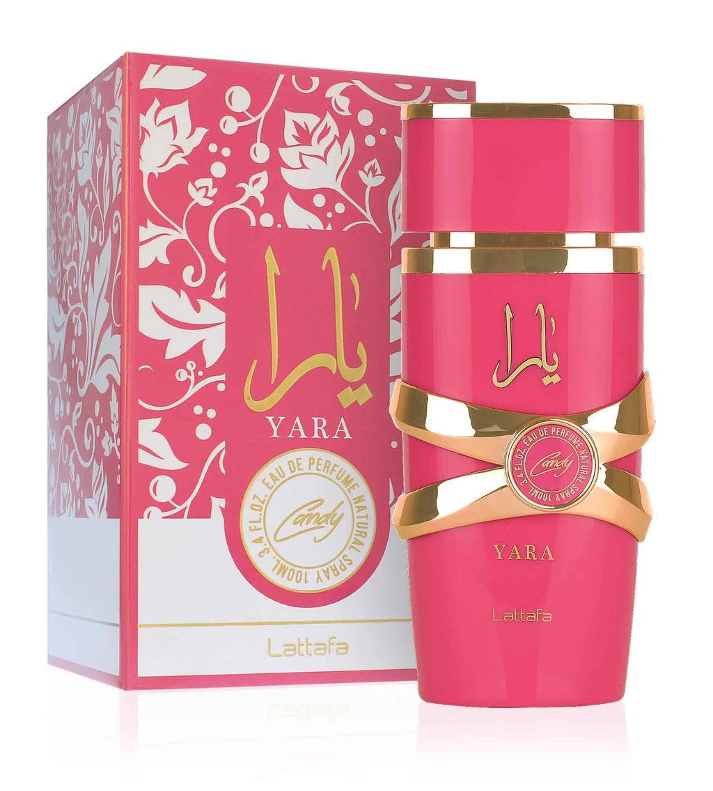 Lattafa Yara Candy — Eau de Parfum 100 ml