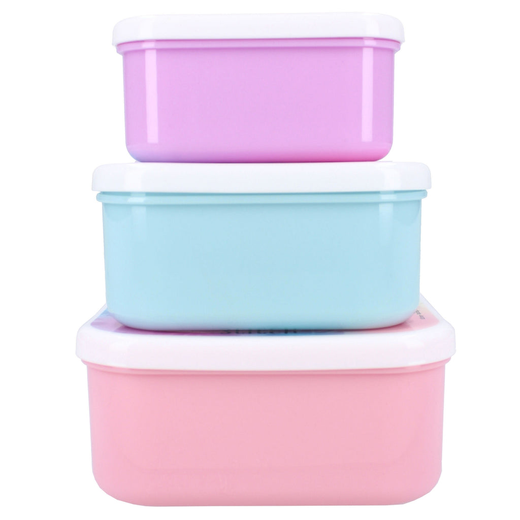 Disney Stitch Snackdozen — Set van 3