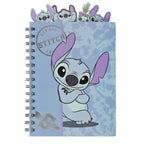 Disney Stitch Notitieboek A5 — Gelinieerd met Ringband
