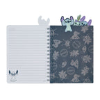 Disney Stitch Notitieboek A5 — Gelinieerd met Ringband
