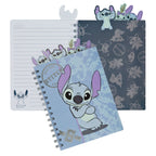 Disney Stitch Notitieboek A5 — Gelinieerd met Ringband