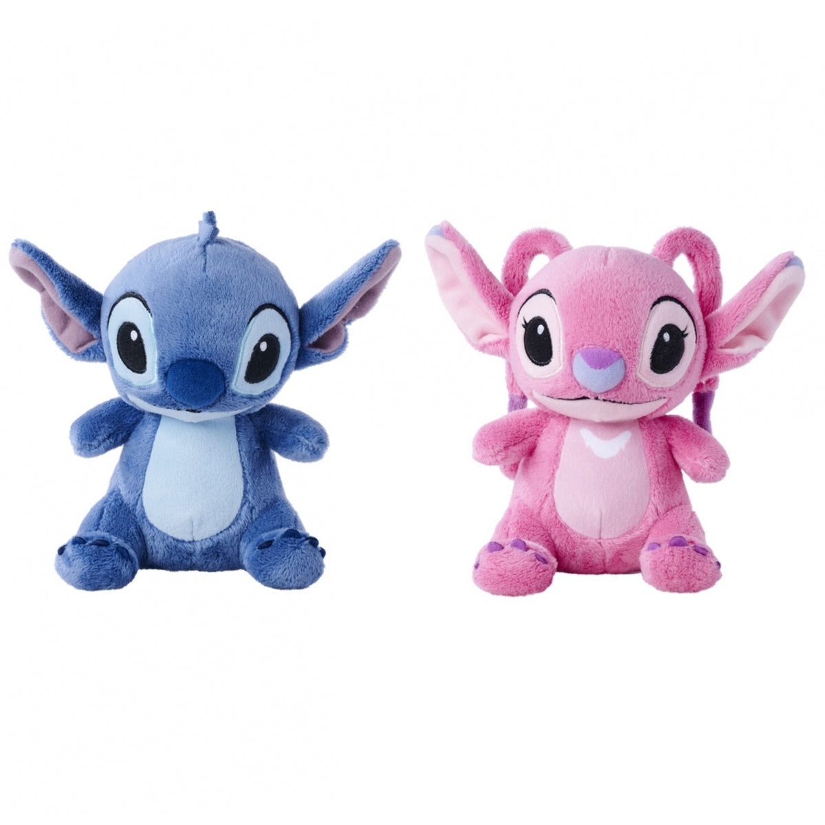 Disney Stitch Knuffel — 17 cm, Stitch of Angel