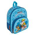 Paw Patrol Kinderrugzak — Blauw, Mission Teamwork