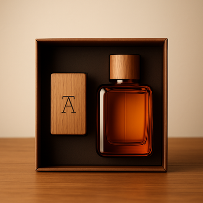 Gepersonaliseerde Parfum Giftset
