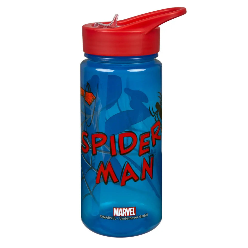 Marvel Spider-Man Lunchset — Drinkfles & Broodtrommel
