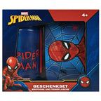 Marvel Spider-Man Lunchset — Drinkfles & Broodtrommel