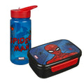 Marvel Spider-Man Lunchset — Drinkfles & Broodtrommel