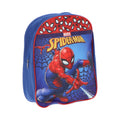 Marvel Spider-Man Kinderrugzak — Blauw