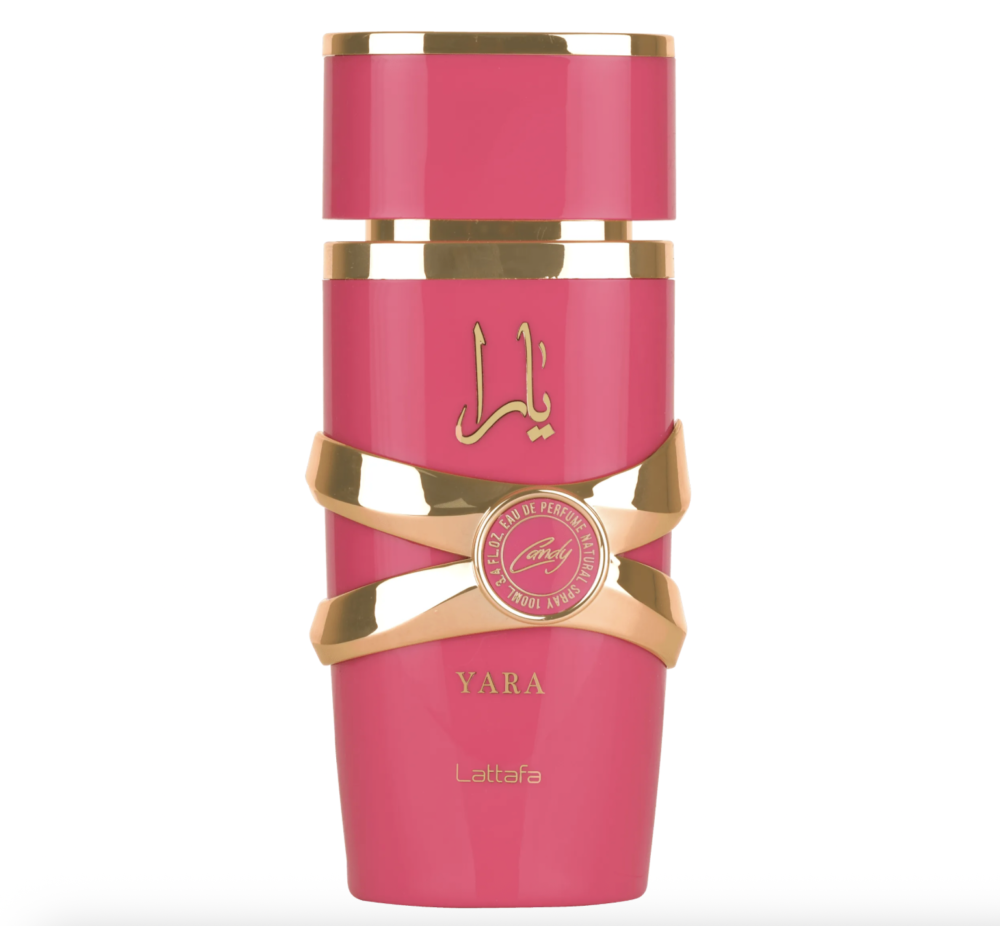 Lattafa Yara Candy — Eau de Parfum 100 ml